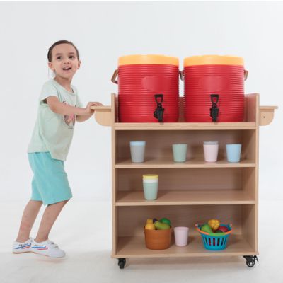 Getränkewagen Owlaf